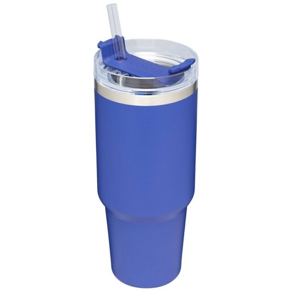 NEW Stanley x Target Quencher Travel Tumbler 30 oz in beautiful periwinkle color - Picture 2 of 6